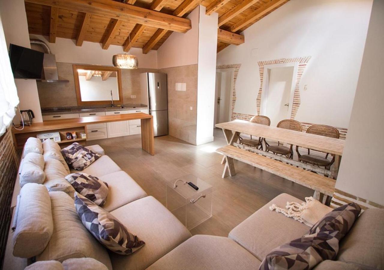 El Patio De La Morera El Rasillo Zewnętrze zdjęcie
