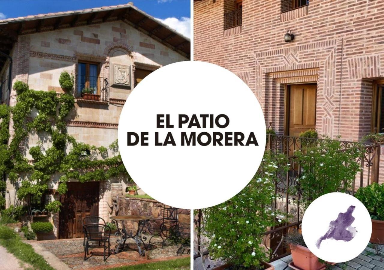 El Patio De La Morera El Rasillo Zewnętrze zdjęcie