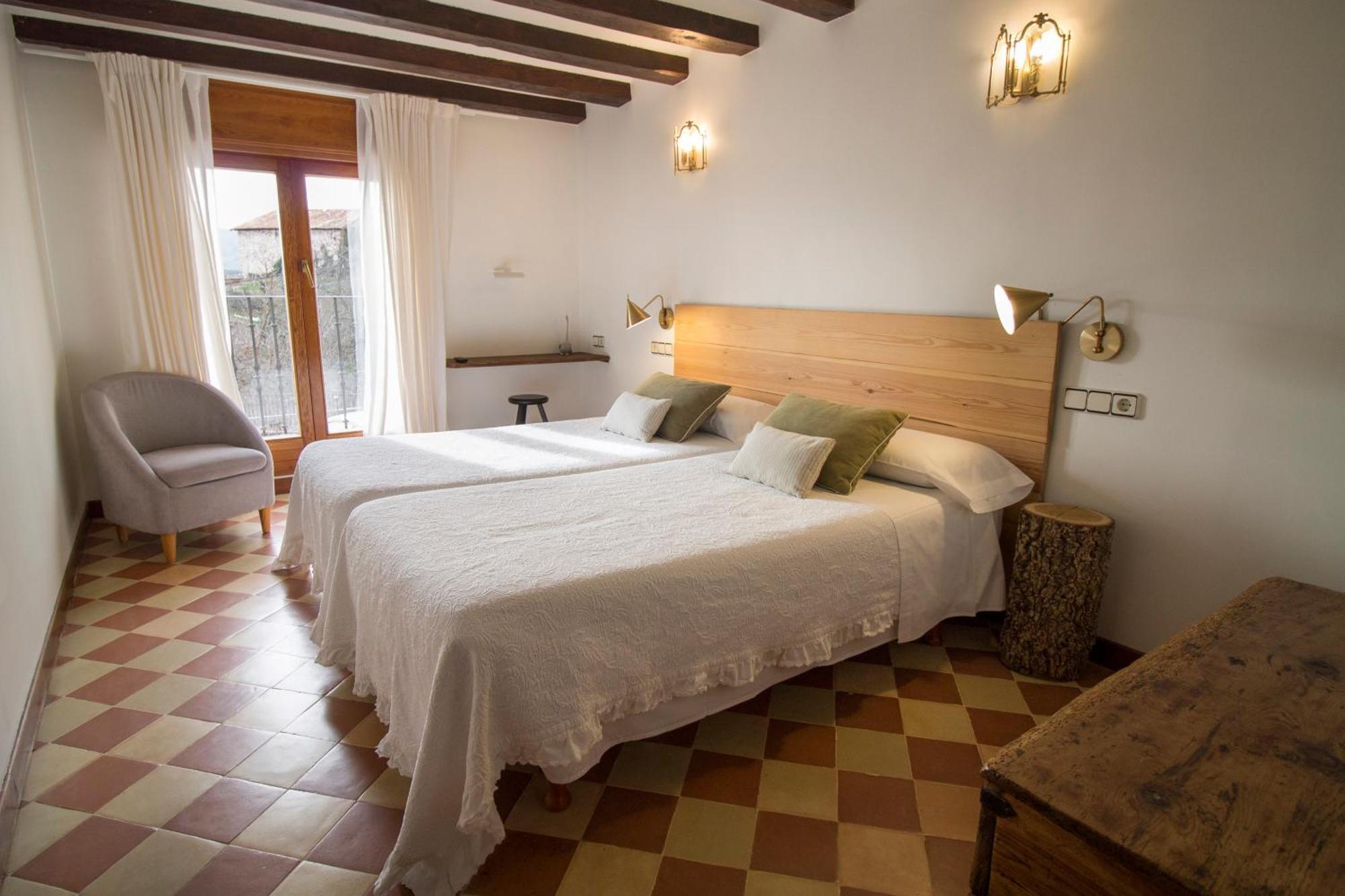 El Patio De La Morera El Rasillo Zewnętrze zdjęcie