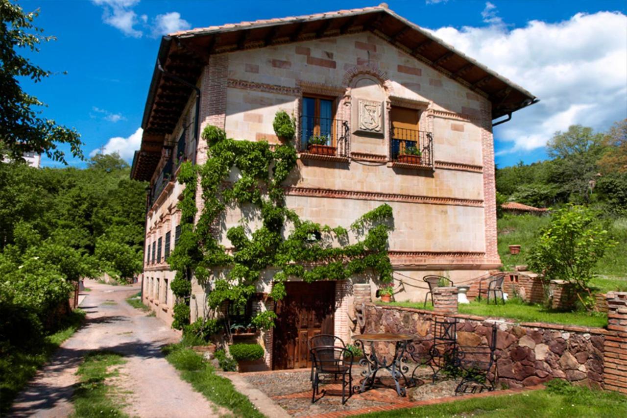 El Patio De La Morera El Rasillo Zewnętrze zdjęcie