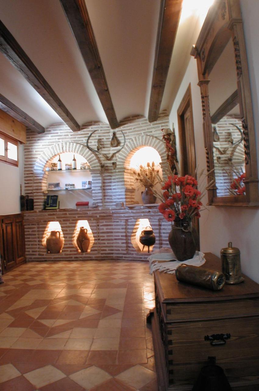 El Patio De La Morera El Rasillo Zewnętrze zdjęcie