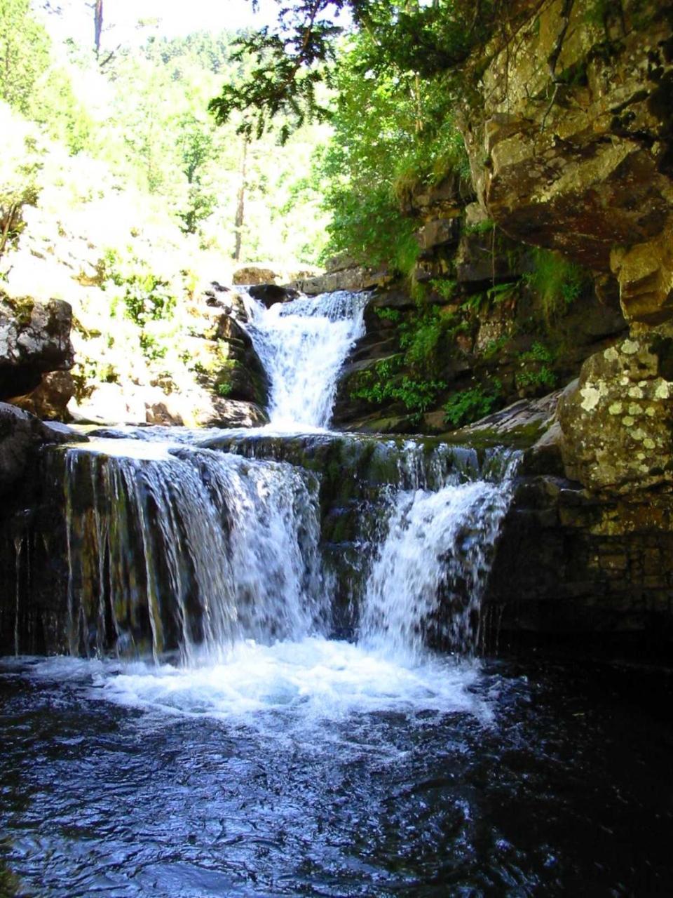 El Patio De La Morera El Rasillo Zewnętrze zdjęcie