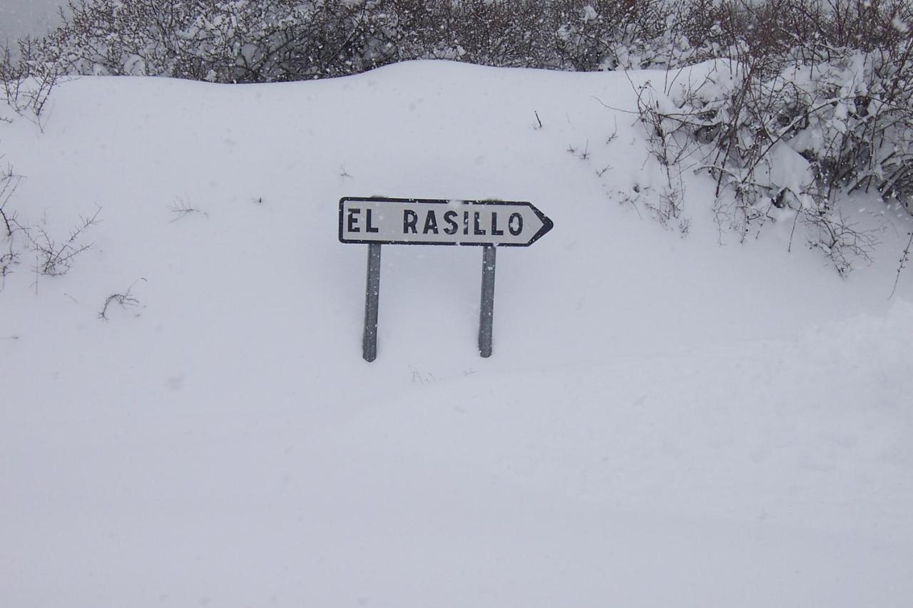 El Patio De La Morera El Rasillo Zewnętrze zdjęcie
