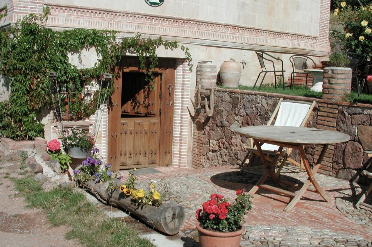 El Patio De La Morera El Rasillo Zewnętrze zdjęcie