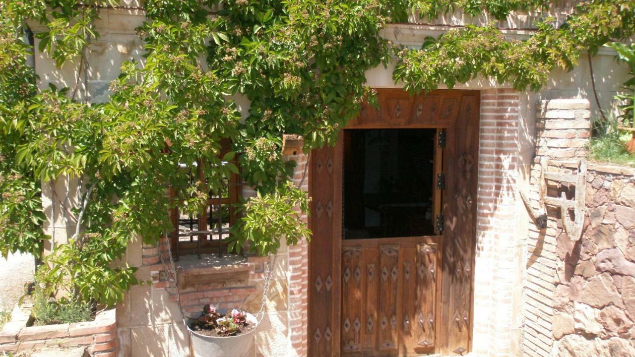 El Patio De La Morera El Rasillo Zewnętrze zdjęcie