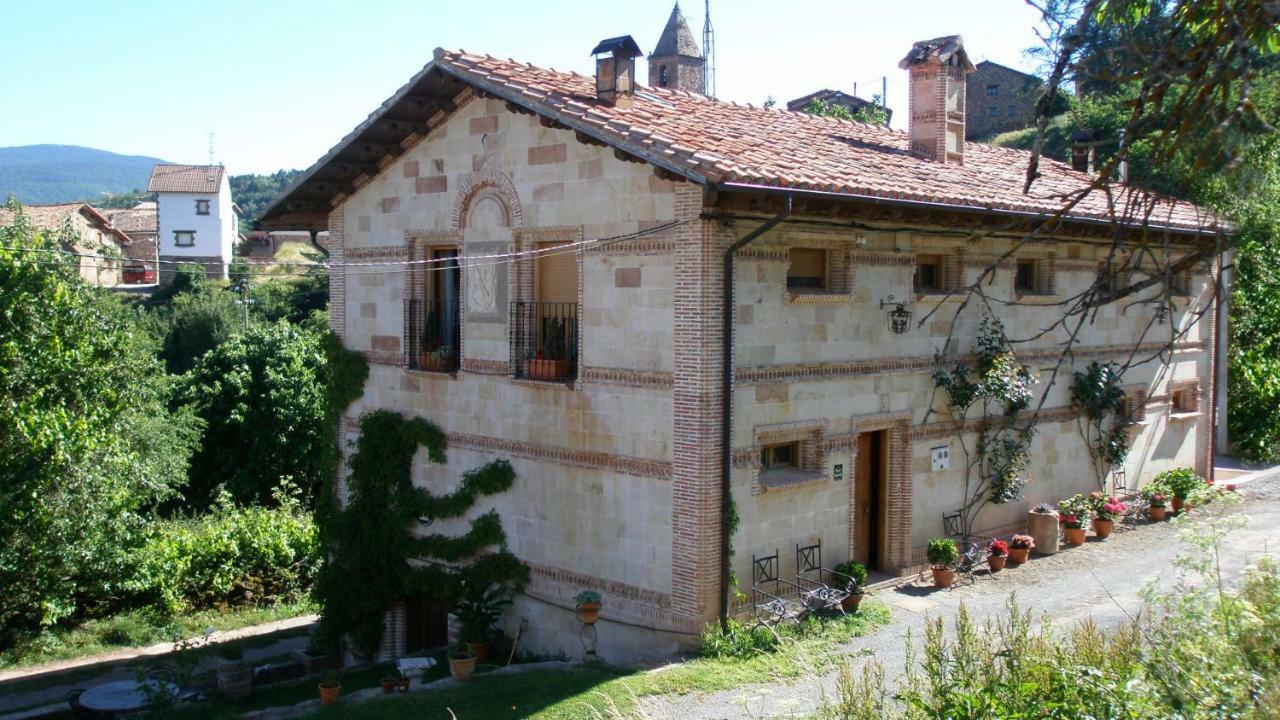 El Patio De La Morera El Rasillo Zewnętrze zdjęcie