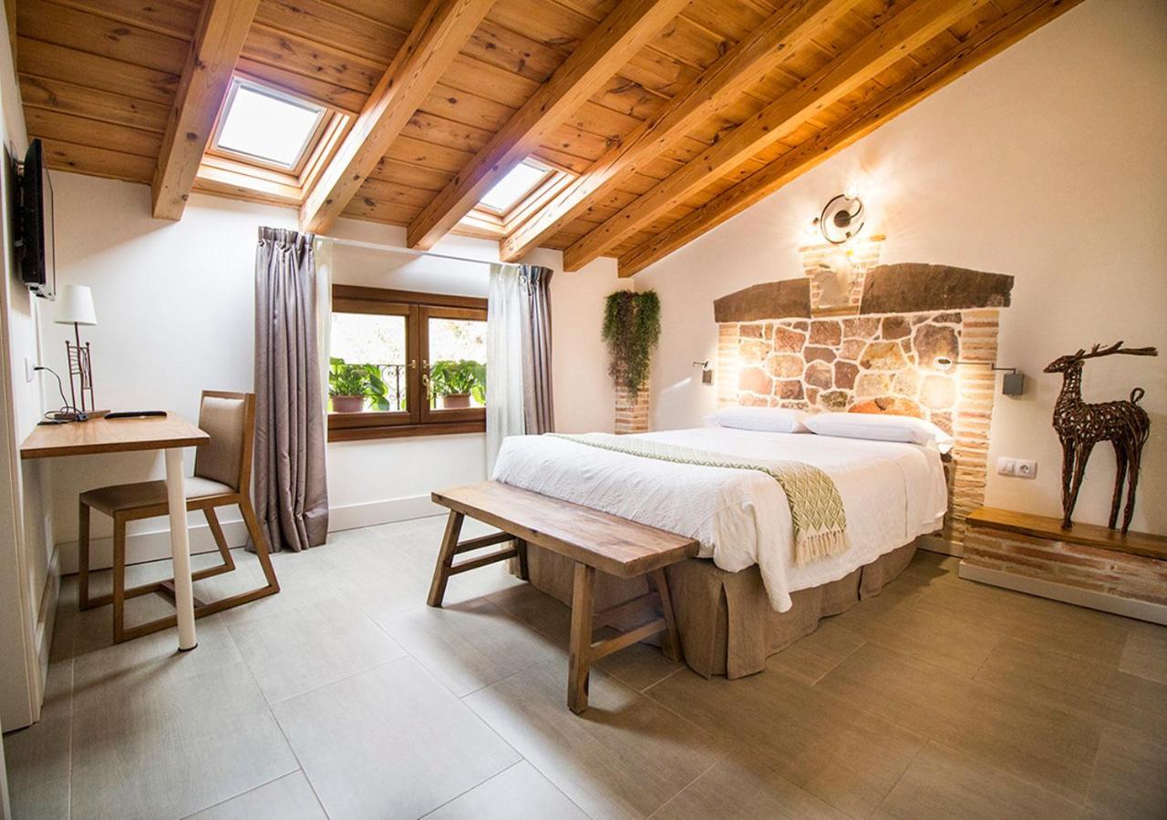 El Patio De La Morera El Rasillo Zewnętrze zdjęcie